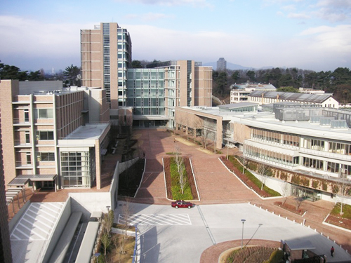 東北医科薬科大学小松島キャンパス