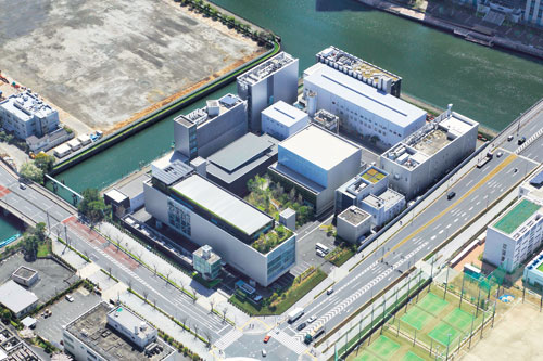 清水建設株式会社技術研究所