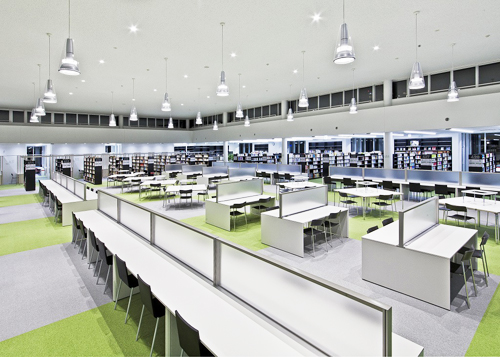 図書情報館(4階)