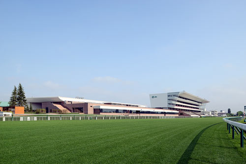 札幌競馬場