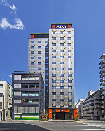 アパホテル（日本橋 馬喰町駅）